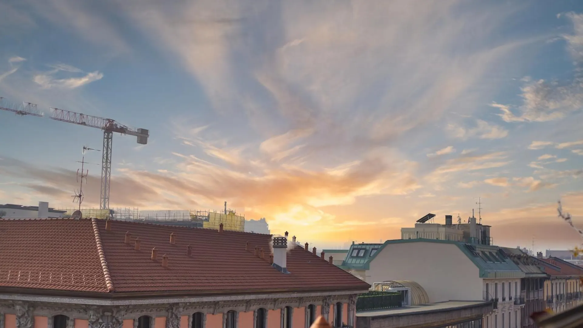 Just Urban Stays - Stunning Penthouse With Balcony - Porta Venezia Milan 0*,