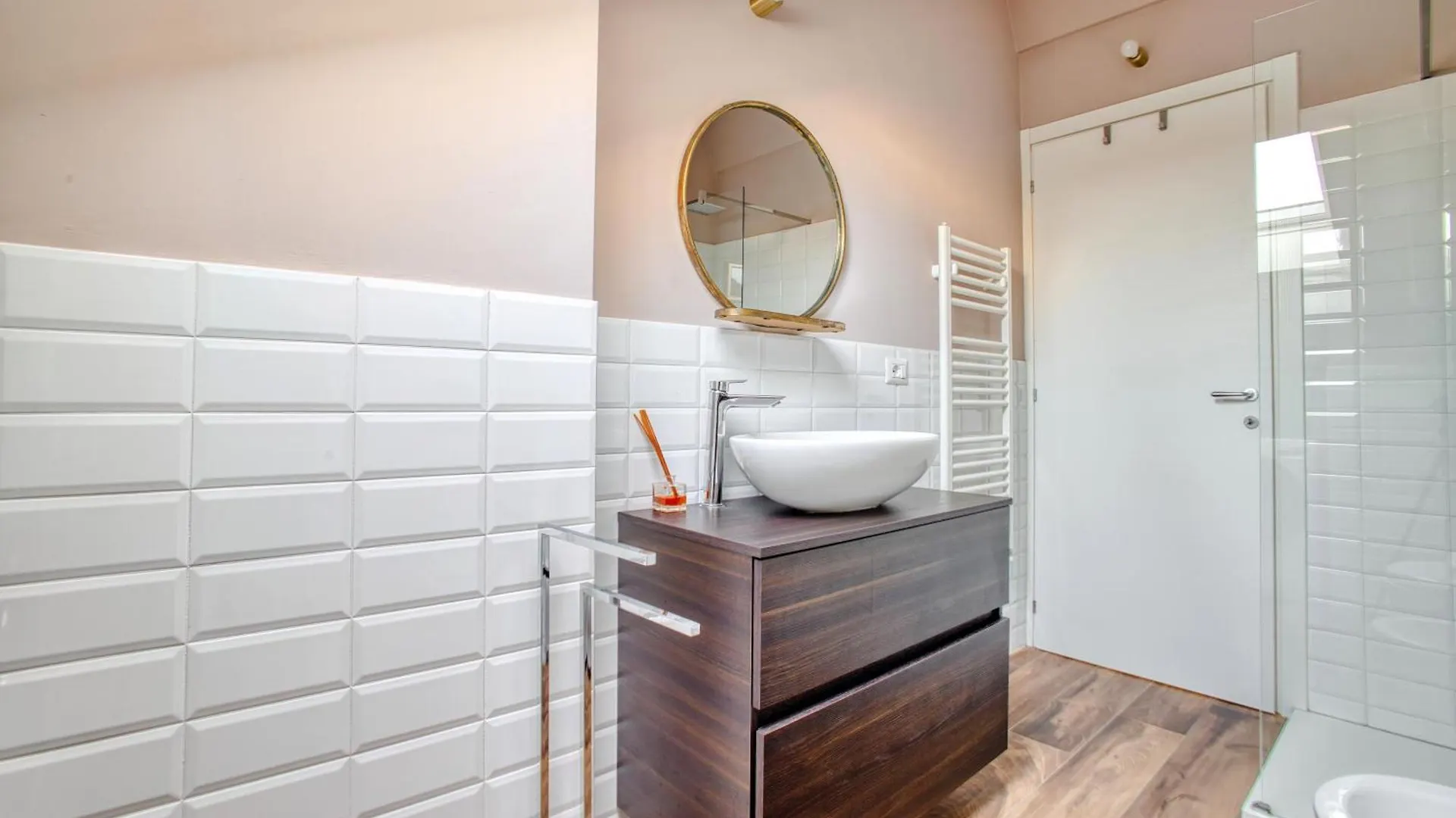 Just Urban Stays - Stunning Penthouse With Balcony - Porta Venezia Milan Apartment